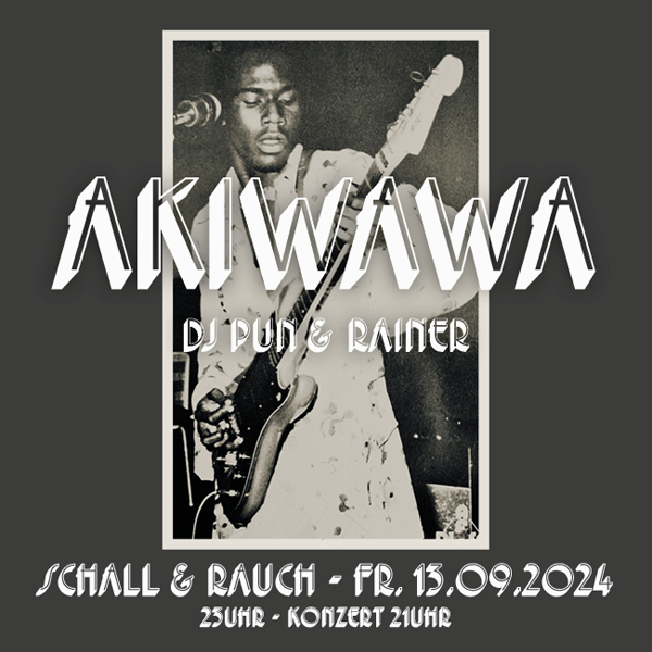 akiwawa dj pun rainer schall und rauch 